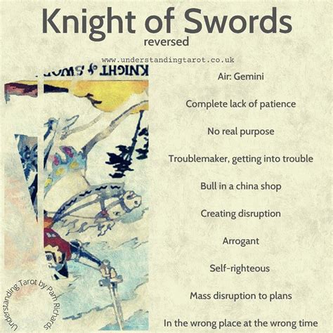 Knights and witchcraft